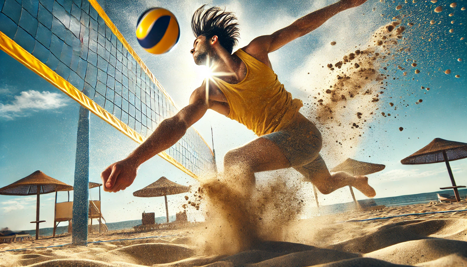 Reach the Top of Fantasy Volleyball and Conquer Trophies